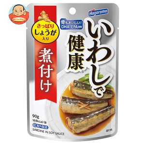 はごろもフーズ いわしで健康 しょうゆ味 90gパウチ×12個入｜ 送料無料