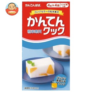 伊那食品工業 カンテンパパ 寒天クック 4g×4×10個入｜ 送料無料