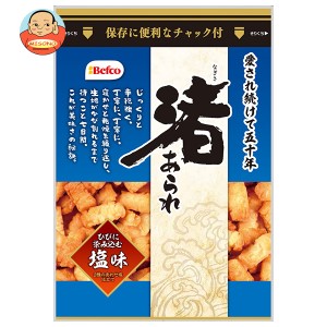 栗山米菓 渚あられ 塩味 90g×12袋入｜ 送料無料