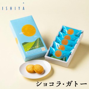 石屋製菓 ショコラ・ガトー ホワイト 5個入  北海道 お菓子 お土産 白い恋人 チョコレート 焼き菓子 ご当地 ギフト 贈り物