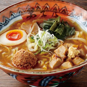 弟子屈ラーメン 味噌 2食入り 送料無料 北海道 ラーメン 有名店 生麺 みそ 生ラーメン  お土産 プレゼント ギフト バレンタイン