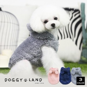 犬服 ドッグウェア パーカー 犬 服 犬の服 Cheepet チーペット ドギーランド DOGGYLAND 秋冬 冬 送料無料 おしゃれ かわいい ブランド チ