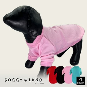 犬服 ドッグウェア パーカー 犬 服 犬の服 ドギーランド DOGGYLAND 秋冬 送料無料 おしゃれ かわいい ブランド チワワ ミニチュアダック