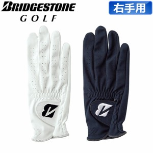 BRIDGESTONE GOLF [ブリヂストン ゴルフ] TOUR NANO グローブ 人工皮革 【右手用】 GLG13