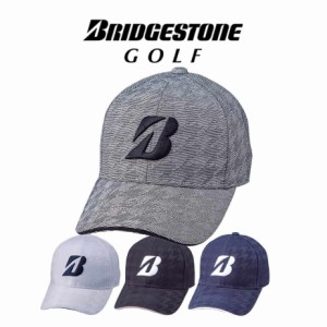 ブリヂストン ゴルフ プロモデルデザインキャップ メンズ CPG316 2023年モデル BRIDGESTONE GOLF