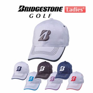 ブリヂストン ゴルフ プロモデルキャップ レディース CPG351 2023年モデル BRIDGESTONE GOLF