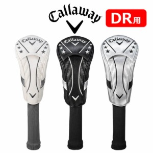 キャロウェイ スナズ Snazz ドライバー ヘッドカバー 24 JM メンズ ゴルフ DR用 2024年モデル Callaway