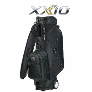 ダンロップ ゼクシオ キャディバッグ キャスター付きモデル メンズ GGC-X153 9.5型 4.5kg 5分割 ゴルフ DUNLOP XXIO
