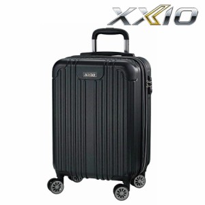 ダンロップ ゼクシオ キャリーケース GGF-00535 スーツケース 旅行バッグ ゴルフバッグ DUNLOP XXIO 2023年モデル