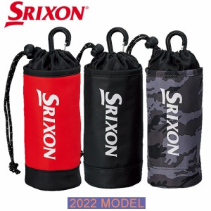 DUNLOP [ダンロップ] メンズ SRIXON-スリクソン- ペットボトルホルダー(500ml×1本用) GGF-B1507【2022年カタログ掲載モデル】