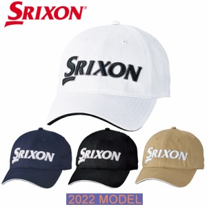 DUNLOP [ダンロップ] メンズ SRIXON-スリクソン- キャップ メンズ SMH1137【2022年カタログ掲載モデル】