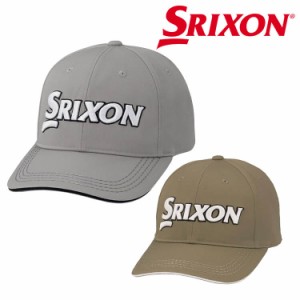 ダンロップ スリクソン キャップ メンズ SMH3130X ツアープロ着用モデル ゴルフ 帽子 2024年追加カラー DUNLOP SRIXON