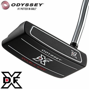 ODYSSEY [オデッセイ] DFX [ディー エフ エックス] DOUBLE WIDE [ダブルワイド] パター [日本正規品]