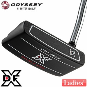 ODYSSEY [オデッセイ] レディース DFX [ディー エフ エックス] DOUBLE WIDE [ダブルワイド] パター [日本正規品]