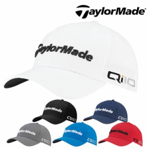 テーラーメイド ツアーレーダー キャップ メンズ JE804 ゴルフ 帽子 2024年モデル TaylorMade