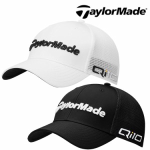 テーラーメイド ツアーケージ キャップ メンズ JE805 ゴルフ 帽子 2024年モデル TaylorMade