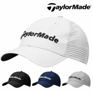 テーラーメイド EG ライトテック キャップ メンズ JE811 ゴルフ 帽子 2024年モデル TaylorMade