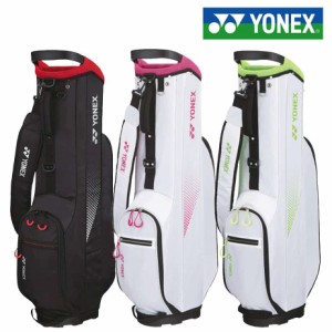 ヨネックス 軽量ゴルフバッグ キャディバッグ メンズ CB-3851 ゴルフ 2023年モデル YONEX