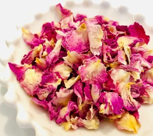 【ローズピンク 】20g｜ハーブティー ペタル 花びら 花の女王 お茶 デトックス 薔薇 バラ 美人 女性 健康 ホルモンバランス リラックス 