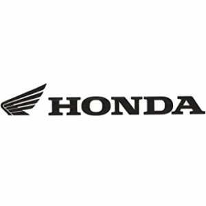 東洋マーク HONDA ステッカー 耐水 R-311