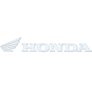 東洋マーク HONDA ステッカー 耐水 R-313