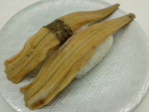 寿司ネタ 煮穴子フィレ約10g×10尾 すしねた 業務用 あなご アナゴ 1本物 海鮮丼 巻物 やわらか 手巻き寿司