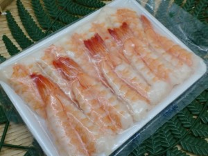 寿司ネタ バナメイ寿司海老6L(9.5-10cm)20尾 のせるだけ 業務用 すしねた ボイル 海鮮丼