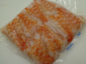 寿司ネタ バナメイ海老芯 250g のせるだけ 業務用 えび すしねた ボイル 海鮮丼 巻寿司 押し寿司 ブロークン 手巻き寿司