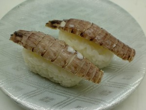 生食用 寿司ネタ ボイルシャコ 16尾 約8ｇ 蝦蛄 すしねた ボイル エビ 無添加 殻むき しゃこ 長さ 手巻き寿司