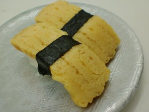 寿司ネタ 厚焼き 玉子 スライス 約500グラム 25カット のせるだけ 業務用 すしねた たまご焼 冷凍 手巻き寿司 厚焼 カット済 厚焼玉子 厚