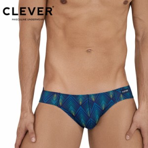 2023 CLEVER MAGICAL BRIEF クレバー ファッション メンズ 男性インナー 弾性 通気性 高品質生地 ローライズ スポーツ ビキニ