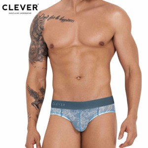 CLEVER AVALON BRIEF アヴァロン ブリーフ クレバー ファッション メンズ インナー 透明感 通気性 贅沢 高品質生地 ローライズ スポーツ 