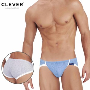 CLEVER FABLE BRIEF クレバー ブリーフ ファッション メッシュ素材 メンズ インナー 通気性 高品質 GYM ローライズ スポーツ ビキニ