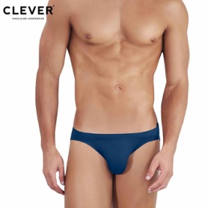 CLEVER PURITY BRIEF クレバー ブリーフ ファッション 贅沢 インナー 通気性 高品質 立体フロント GYM ローライズ スポーツ ビキニ