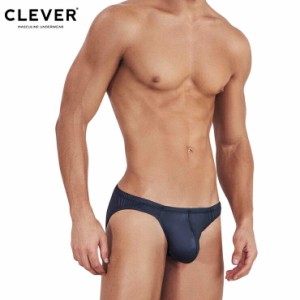CLEVER Audacity Bikini クレバー ファッション 贅沢 インナー プリント 高品質 立体フロント GYM ローライズ スポーツ ブリーフ