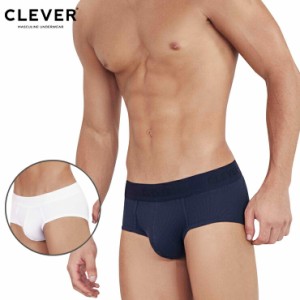 CLEVER HEAVENLY PIPING BRIEF クレバー ブリーフ ファッション 贅沢素材 メンズ 第二の皮膚 インナー 通気性 高品質 GYM ローライズ ス