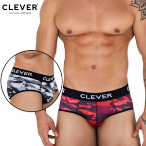 CLEVER NAVIGATE PIPING BRIEF クレバー ファッション GYM タイツ コロンビア製 インナー スポーツ 立体フロント ナビゲート スポーツ ブ