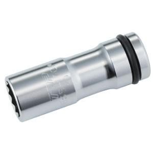 TOP(トップ):インパクトレンチ用足場クランプソケット ESS-17CP 差込角12.7mm ESS-17CP 