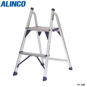 ALINCO(アルインコ):踏台  FF-80E【メーカー直送品】【地域制限有】  