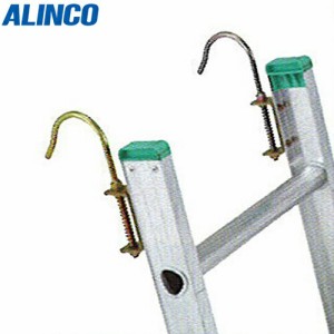 ALINCO(アルインコ):はしごオプション【はしご用フック】 2個1セット  HFA-150A【メーカー直送品】【地域制限有】 はしごオプション[はし