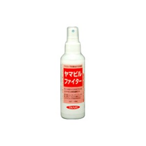 イカリ消毒:ヤマビルファイター 135ml 4906015045103 衣類にスプレーするだけで、ヤマビルをよせつけない！ 205003 