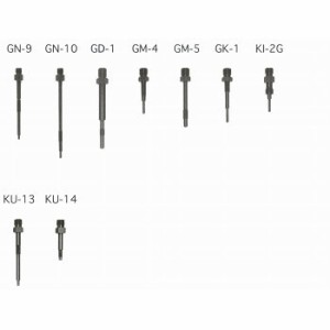 NPA(東洋テック):アダプター (グロープラグ用) GN-10 ディーゼルエンジン用コンプレッションテスター[] GN-10 