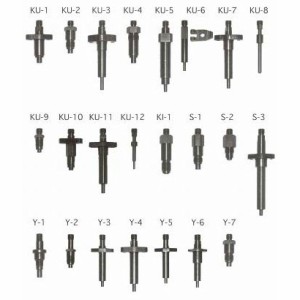 NPA(東洋テック):アダプター (ノズルホルダー用) Y-3 ディーゼルエンジン用コンプレッションテスター[] Y-3 