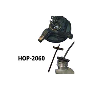 ハスコー:オイルシールプーラー 2060型 HOP-2060【メーカー直送品】 HOP-2060 