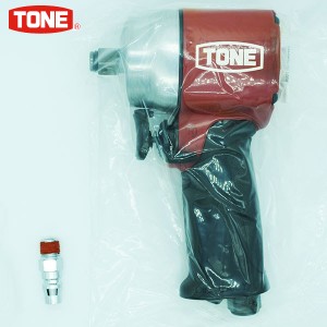 TONE(トネ):エア-インパクトレンチ(ショートタイプ) AI4201 ● ●出力角12.7mm(1/2inch)差込角(ピン&Oリング) ●