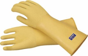 重松製作所:シゲマツ　化学防護手袋ＧＬ-１１ 77851 一般化学薬品用手袋“GL-11” 化学防護手袋GL-11(1個) 77851  オレンジブック 757095
