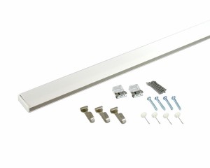 ベルク: マルチレール 0.6m MR430 DIY 金具 部品 建具 内装