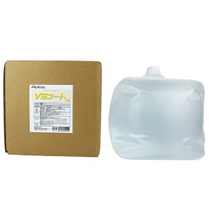 Apikaa(アピカ):VSコート 10L×1 J705【メーカー直送品】 KeePer キーパー 撥水剤 泡洗剤 手洗い コート剤 J705 