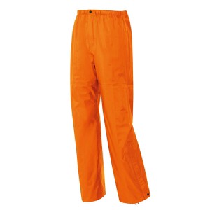 AITOZ(アイトス):全天候型パンツ オレンジ　LL 56302 レインコート 雨具 カッパ 合羽 ズボン 雨対策 作業着 レイン 56302 