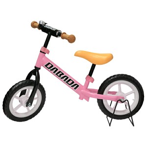 DABADA(ダバダ):バランスバイク ピンク balance-bike バランスバイク ペダルなし自転車 balance-bike 